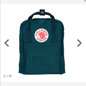 Fjallraven Kanken backpack